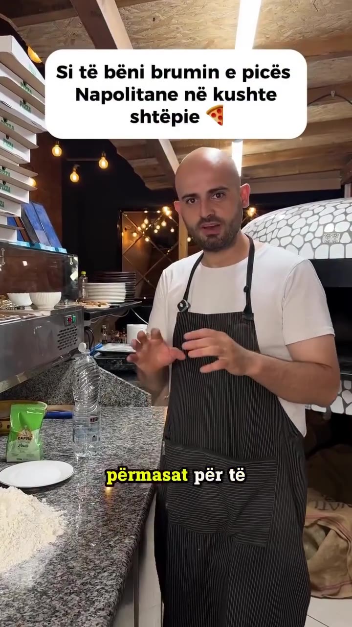 Video content i realizuar për Buffalo Pizza