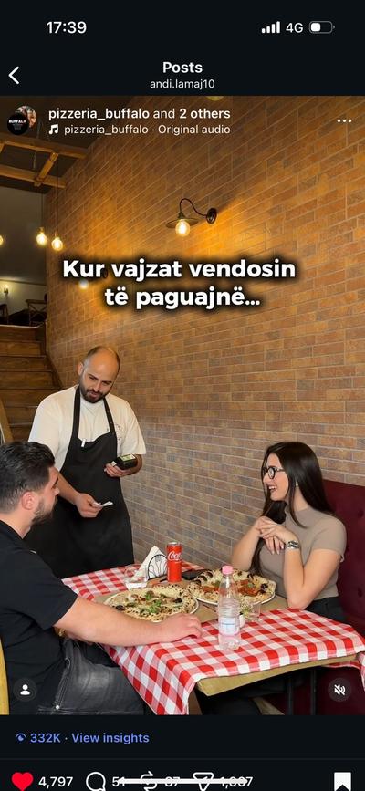 Video nga Buffalo Pizza